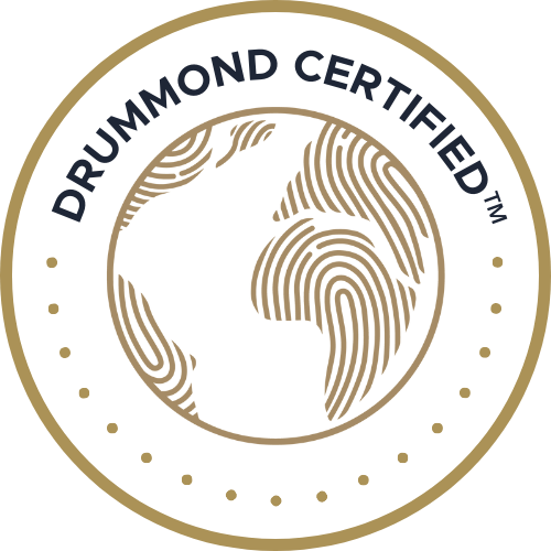 Drummond Certified AS2 logo