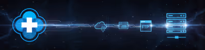 SFTPPlus generic FTP banner